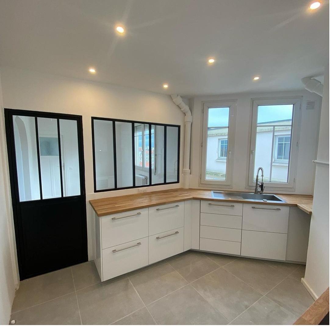 Après travaux