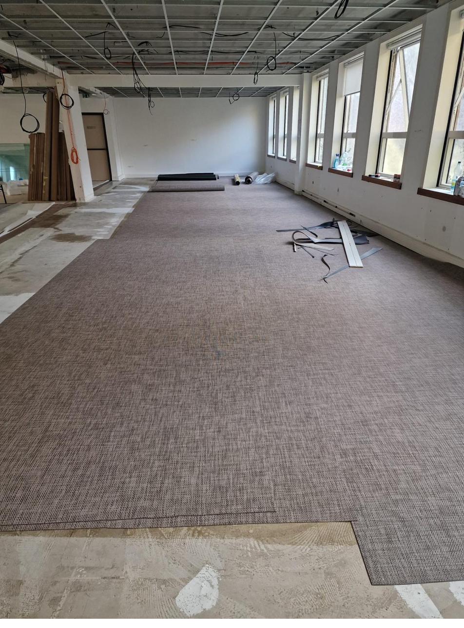 Chantier Ediliq 45
