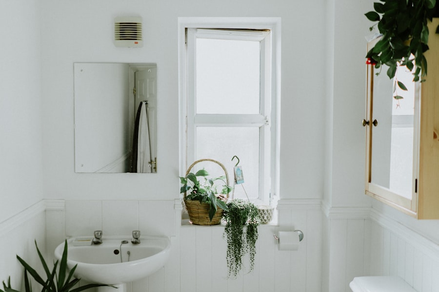Salle de bain